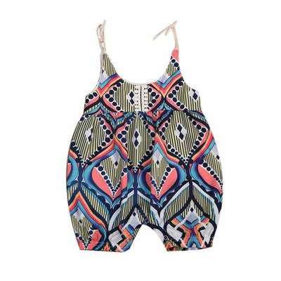 Gypsy romper