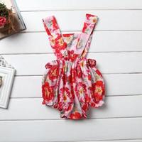 Farm Girl Romper - Thumbnail 1