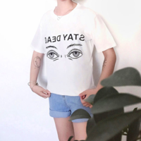 STAY DEAD TEE - Thumbnail 2
