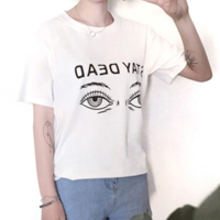 STAY DEAD TEE - Thumbnail 3