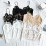 Sexy Lace Cami Top-1
