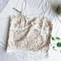 Sexy Lace Cami Top-2