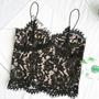 Sexy Lace Cami Top-3