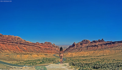 wander (02) [San Rafael Swell, UT] large print (22" x 17")
