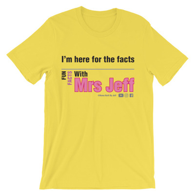 I'm here light unisex short sleeve t-shirt