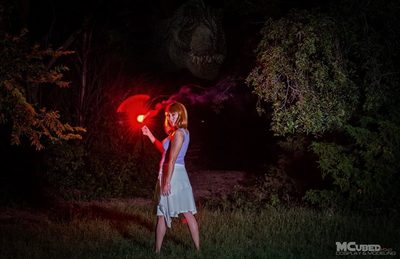 Beware the Dark Print