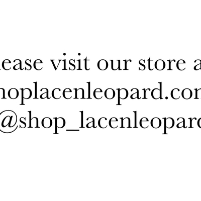 New store!
