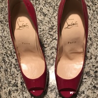 Christian Louboutin Lady Peep 40 - Thumbnail 1