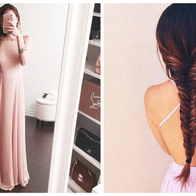 Charming chiffon prom dress, sexy prom dress,charming prom dress, long prom dress,prom dresses, elegant prom dress, prom dress z108