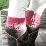 Crochet Boot Cuffs-1
