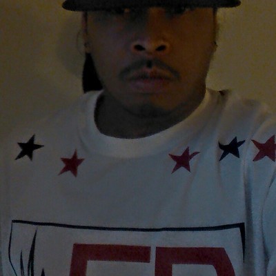 E.r (white,black&red) (emt) t-shirt.