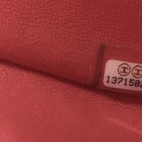 Chanel Red Jumbo Flap Bag - Thumbnail 4