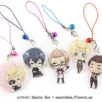 FFXV Charms (Camp Ver.) - Thumbnail 1