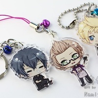 FFXV Charms (Camp Ver.) - Thumbnail 4