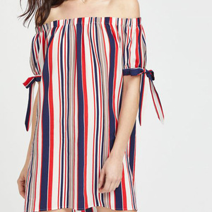 Off Shoulder Dress