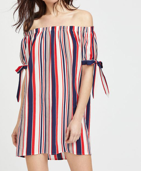 Off Shoulder Dress