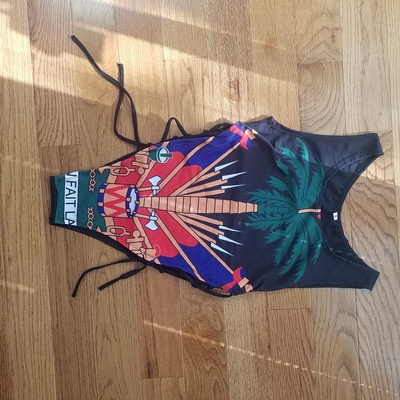 Coat of arms black 1pcs