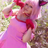 Ichigo Shirt Pattern | Tokyo Mew Mew - Thumbnail 1