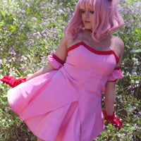 Ichigo Shirt Pattern | Tokyo Mew Mew - Thumbnail 2