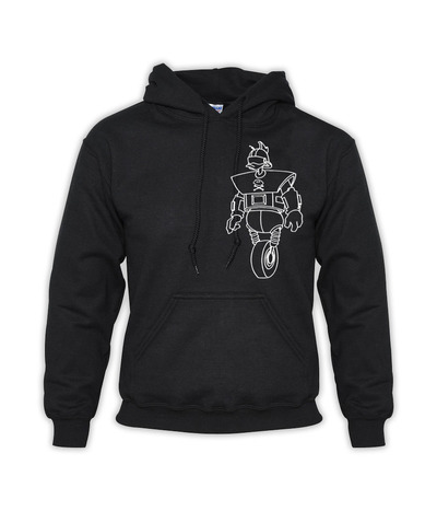 WILD ROBOT HOODIE