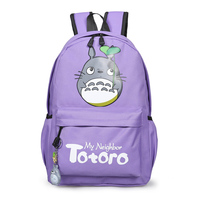 Cute Totoro Shoulder Bag - Thumbnail 3