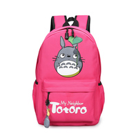 Cute Totoro Shoulder Bag - Thumbnail 4