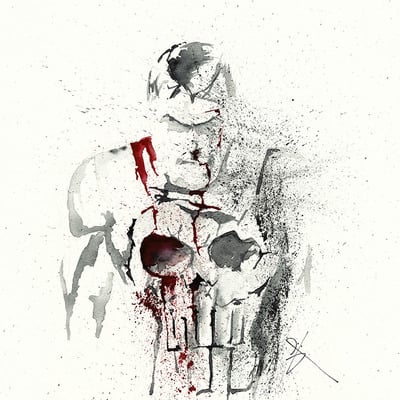 Punisher - print