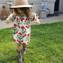 Getaway Ready Dress - Thumbnail 4