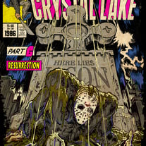 Welcome to Crystal Lake! Jason Lives!