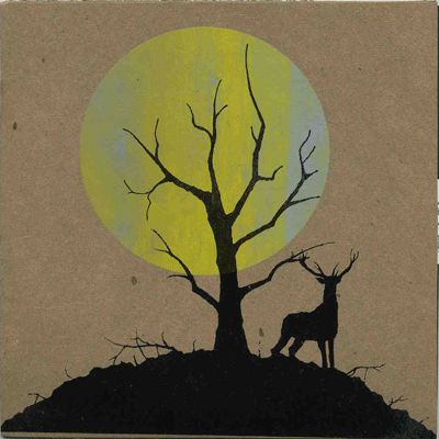 Auryn / Bosque split 7"