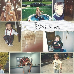 Black Kites "Songs Written While Things Were Changing" LP
