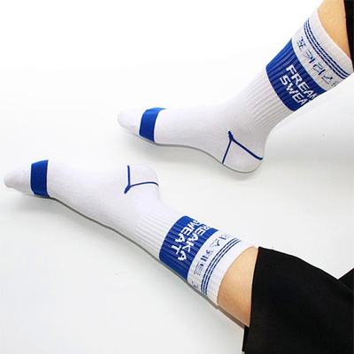 Free Shipping-POCARI SPOOF SWEAT SOCKS