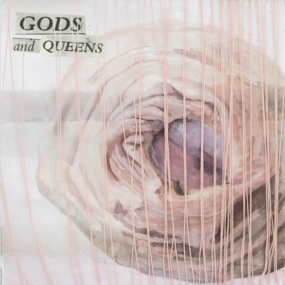 Gods and queens "untitled 2" 12" ep