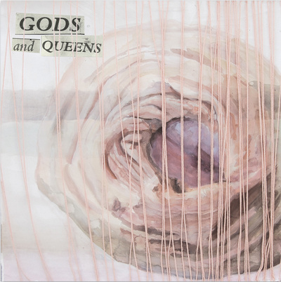 Gods And Queens "Untitled 2" 12" EP
