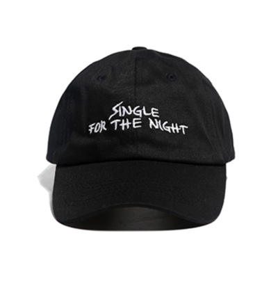 SINGLE FOR THE NIGHT CAP