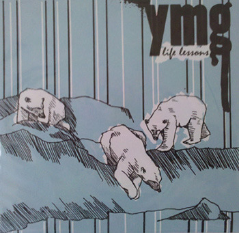 Yo Man Go "Life Lessons" 7"