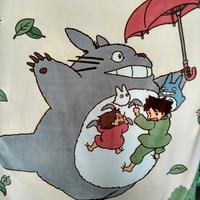 Harajuku Anime Cat Flying Air Conditioning Blanket - Thumbnail 1