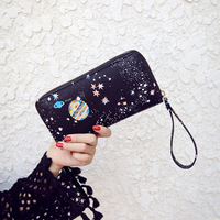 Harajuku cosmic planet wallet - Thumbnail 1