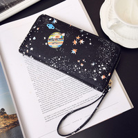 Harajuku cosmic planet wallet - Thumbnail 4