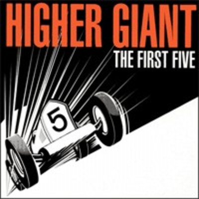 Higher giant "the first five" 7"