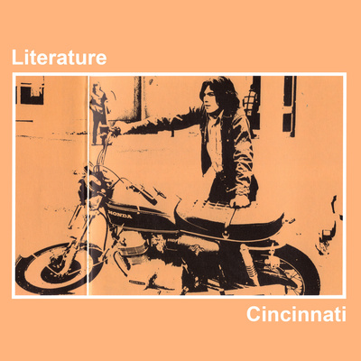 Literature "cincinnati" 7"