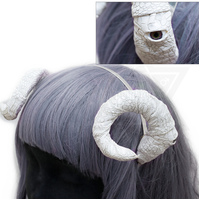 Parasite hairband