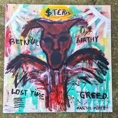 Marisol mckee art - "steris proditio" - Thumbnail 4