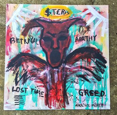 Marisol McKee Art - "Steris Proditio"