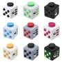 Fidget Cubes, Solid Colors -1