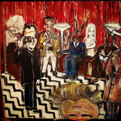 In lynchland everything is fine