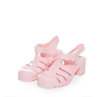 Babe Pink Jellies