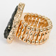 DRUSY GEM RING-2
