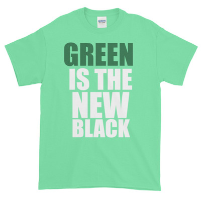 Gents'- short sleeve t-shirt