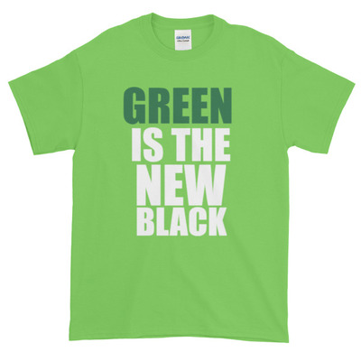 Gents'- short sleeve t-shirt
